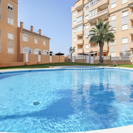 Beach Front Apartment In Los Arenales Del Sol Dış mekan fotoğraf
