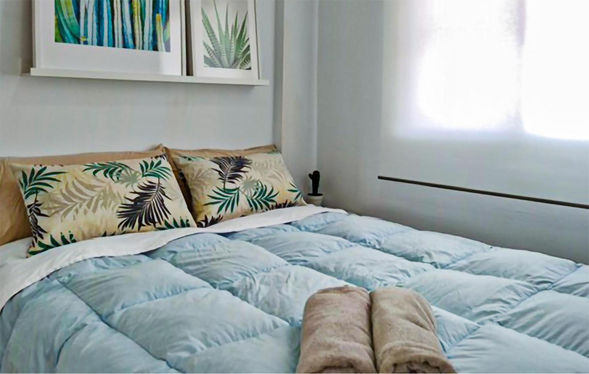 Beach Front Apartment In Los Arenales Del Sol Dış mekan fotoğraf